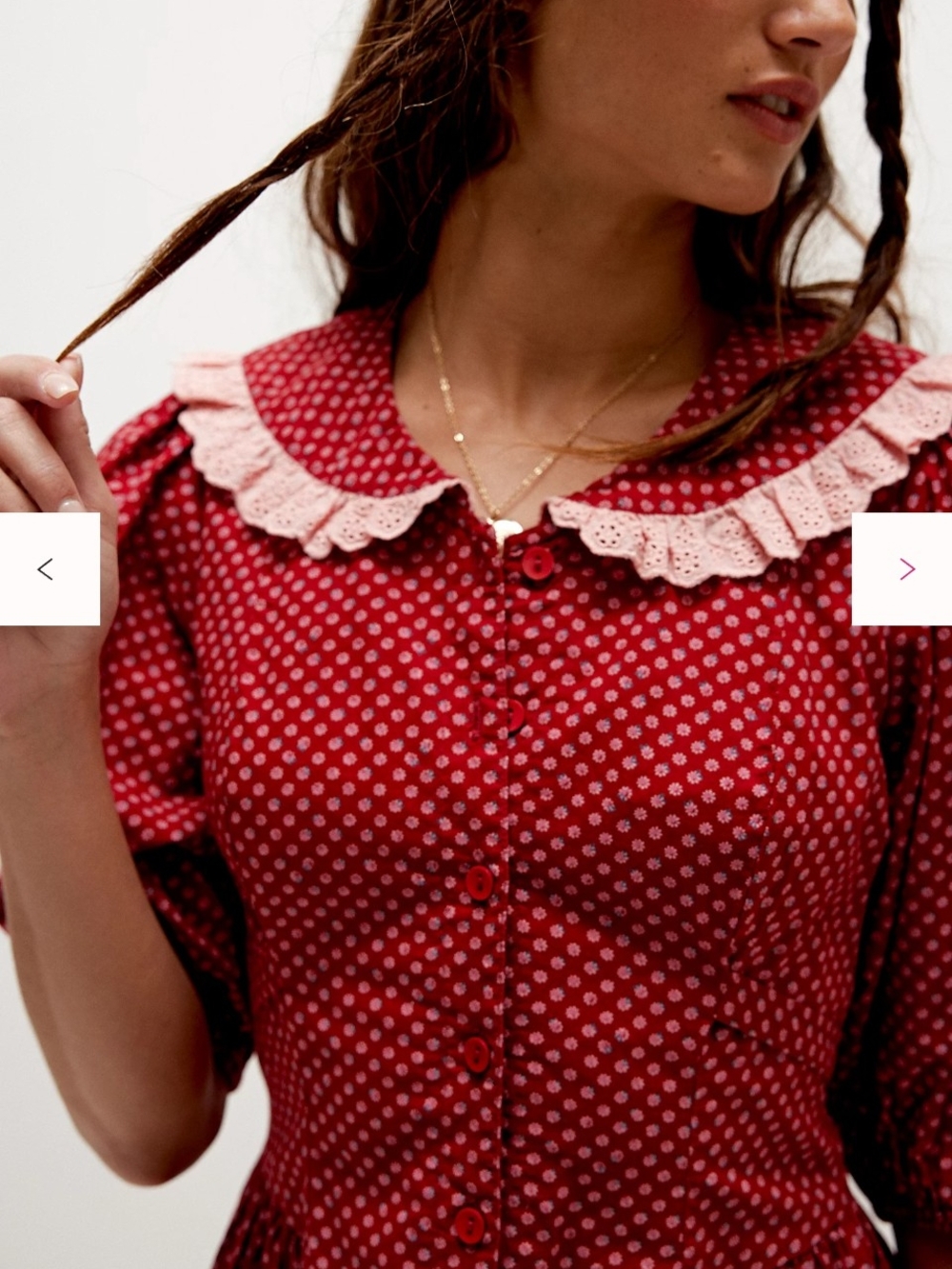 Free People Need To Know Mini Dress - Picture 10 of 10